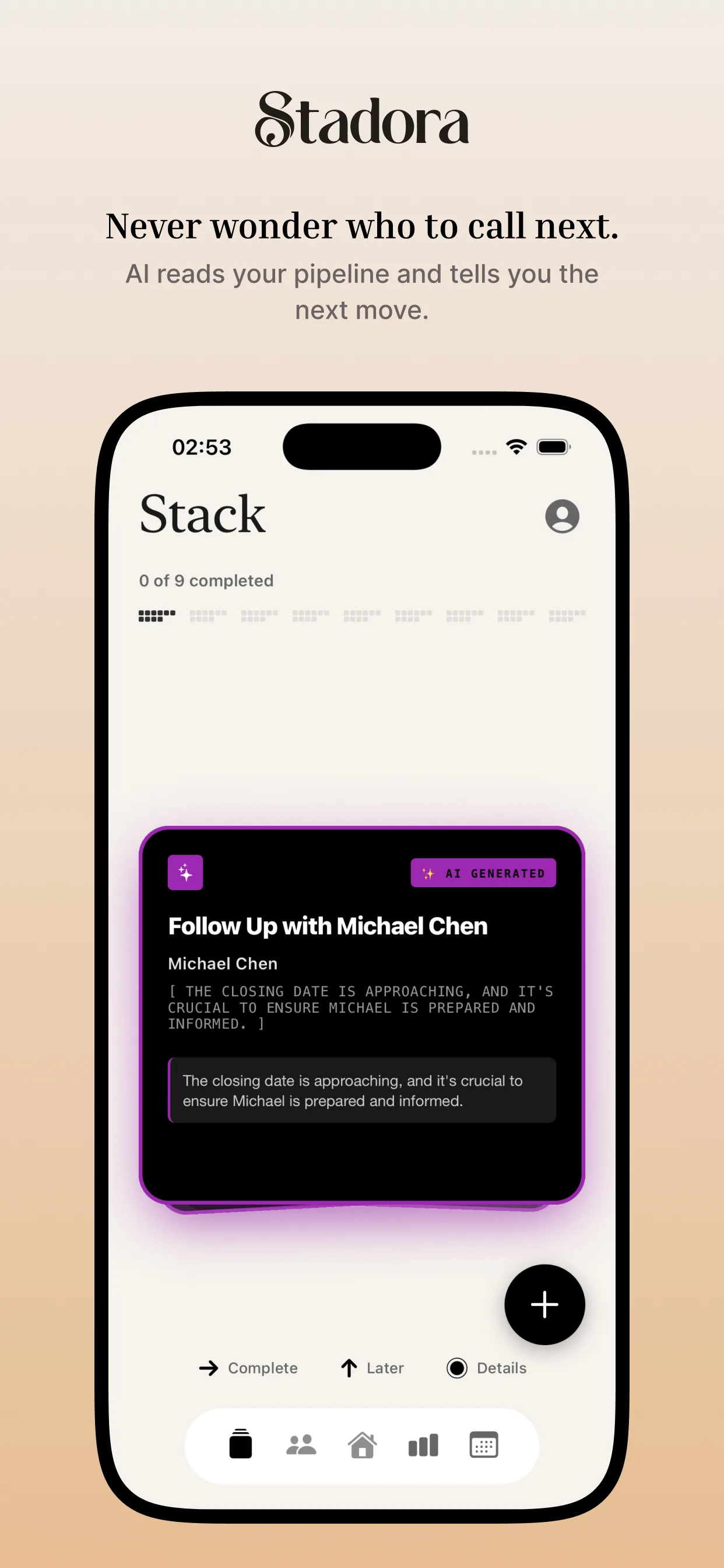 Stadora screenshot 8