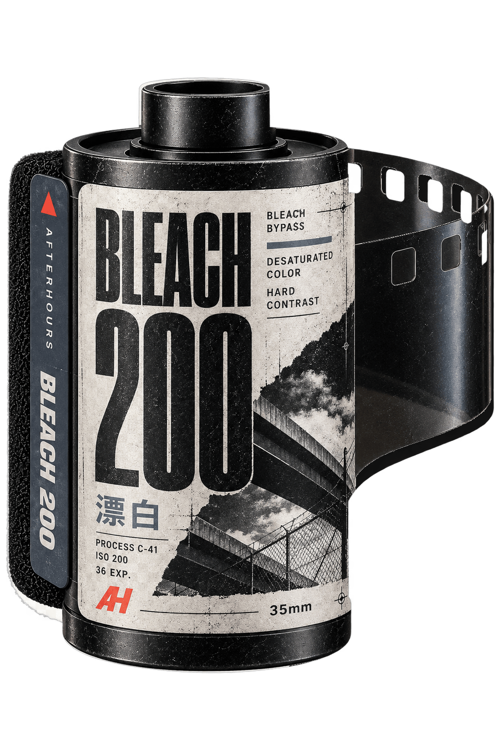 BLEACH 200