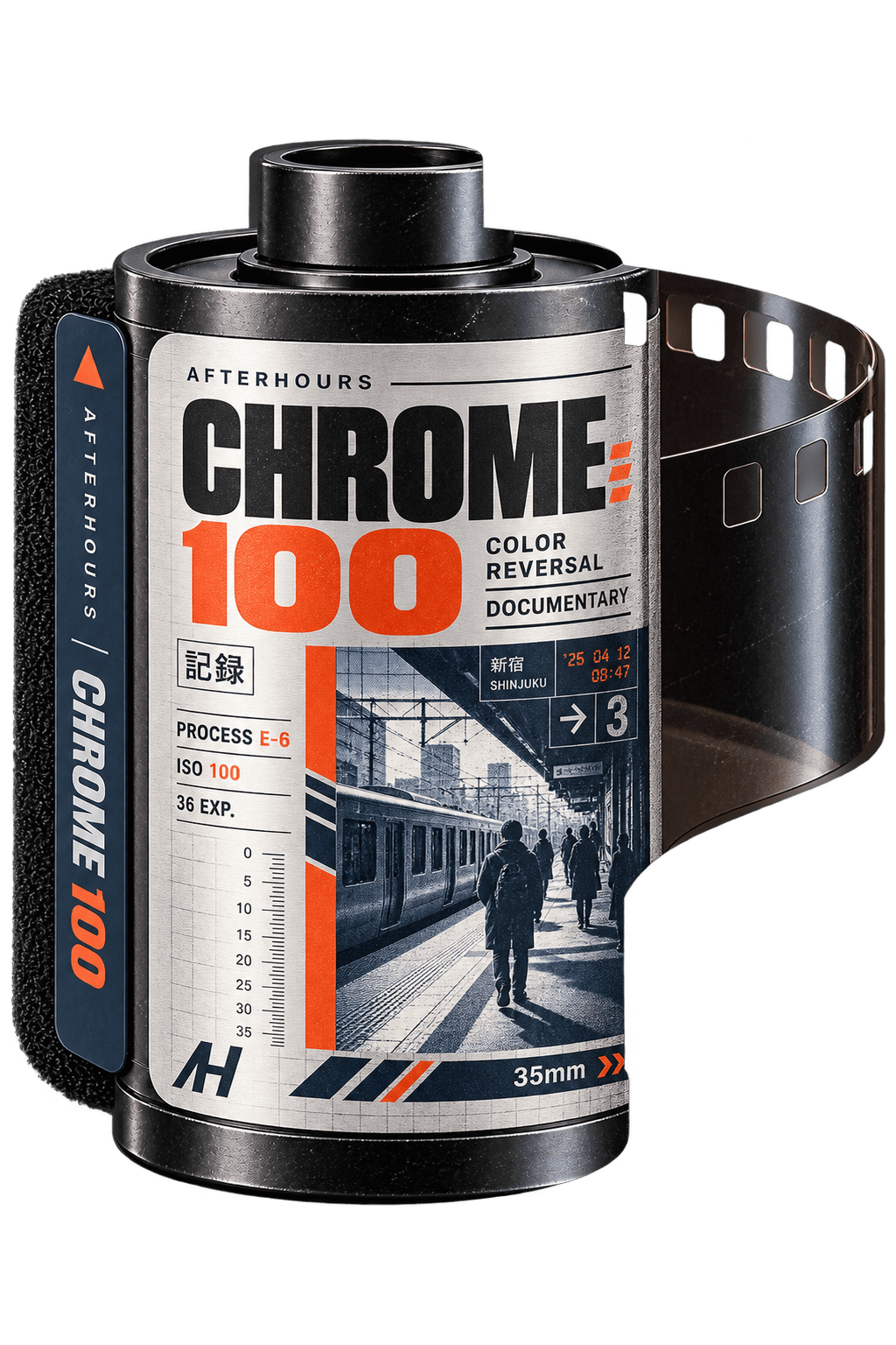 CHROME 100