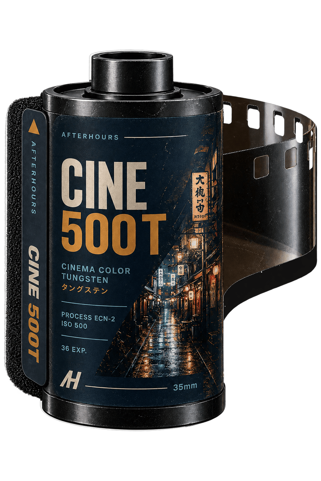 CINE 500T