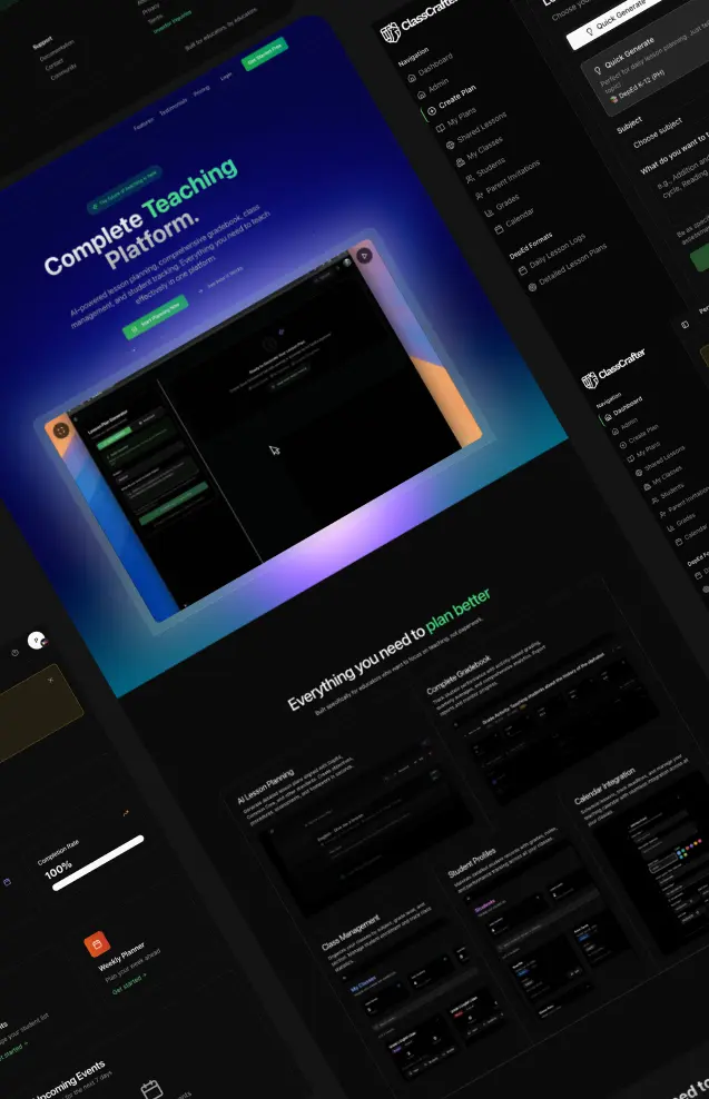 ClassCrafter