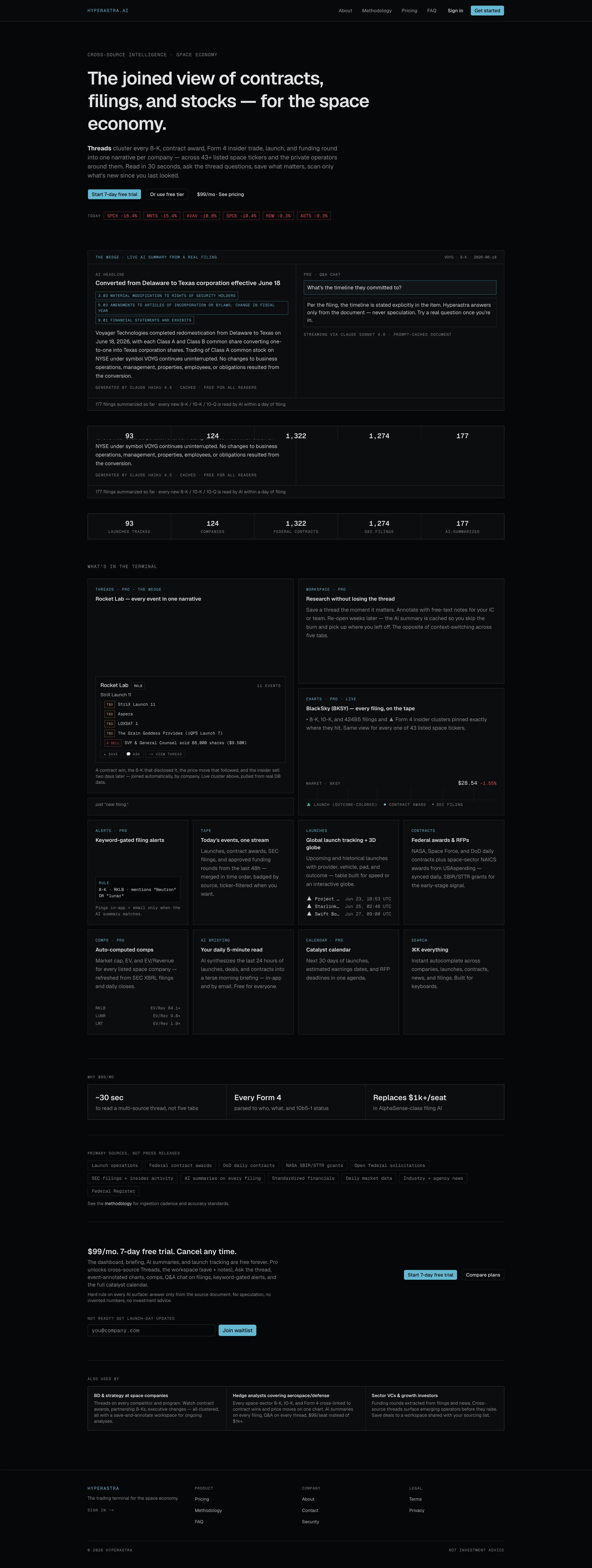 Hyperastra screenshot 1
