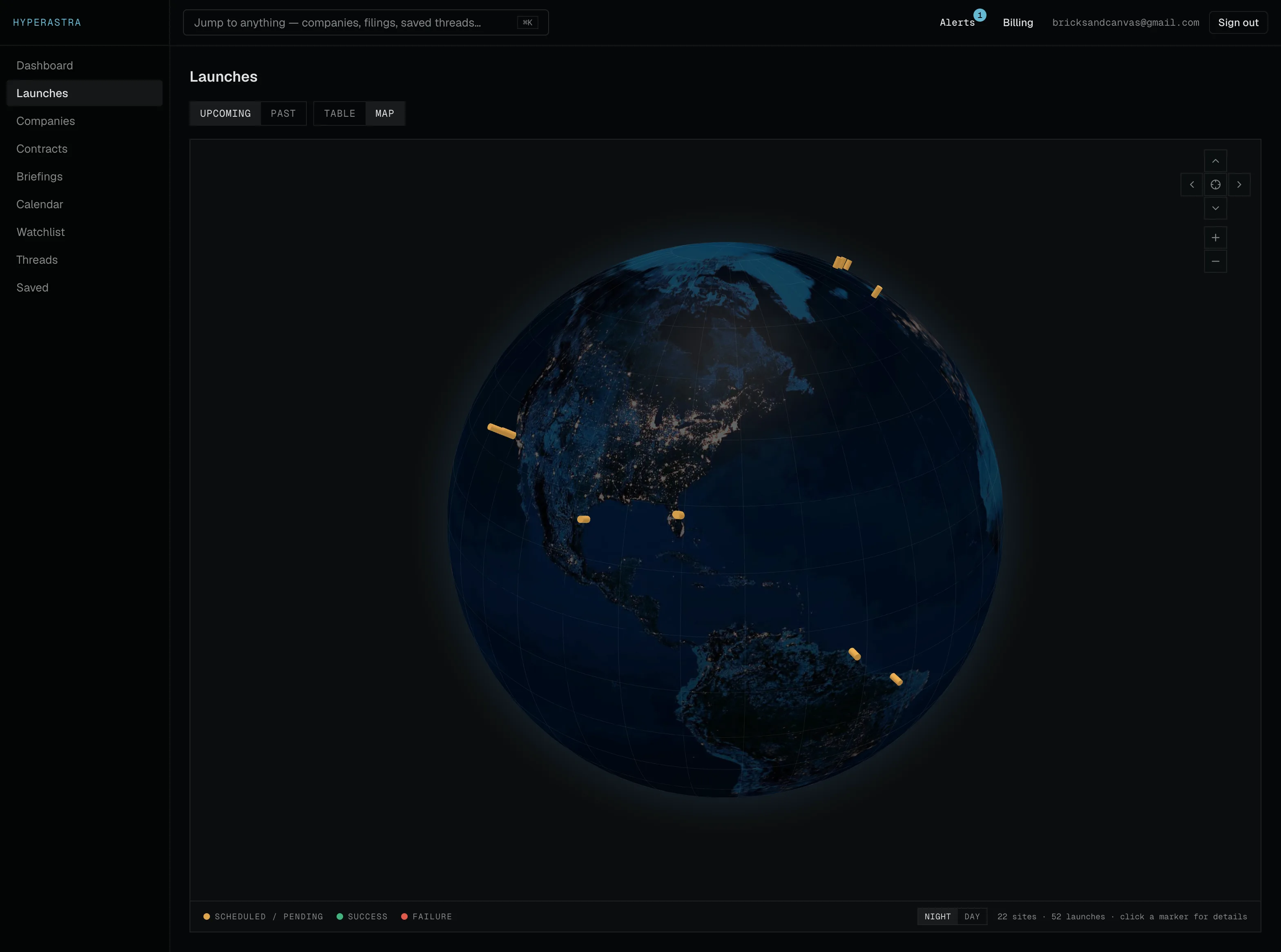 Hyperastra screenshot 3