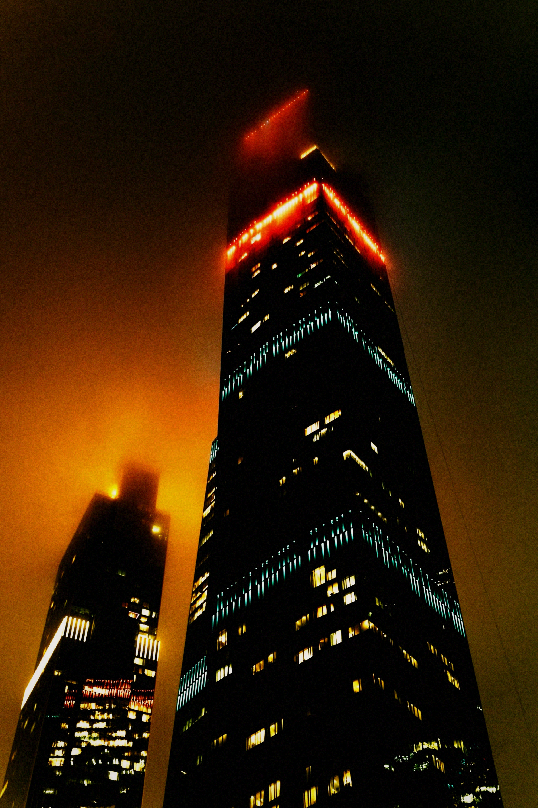 NEGATIVE 400 · Night