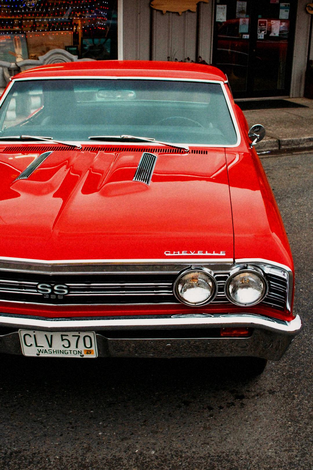 NEGATIVE 400 · Red