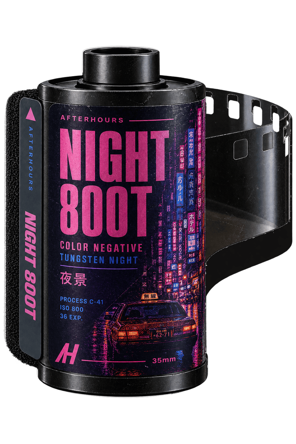 NIGHT 800T