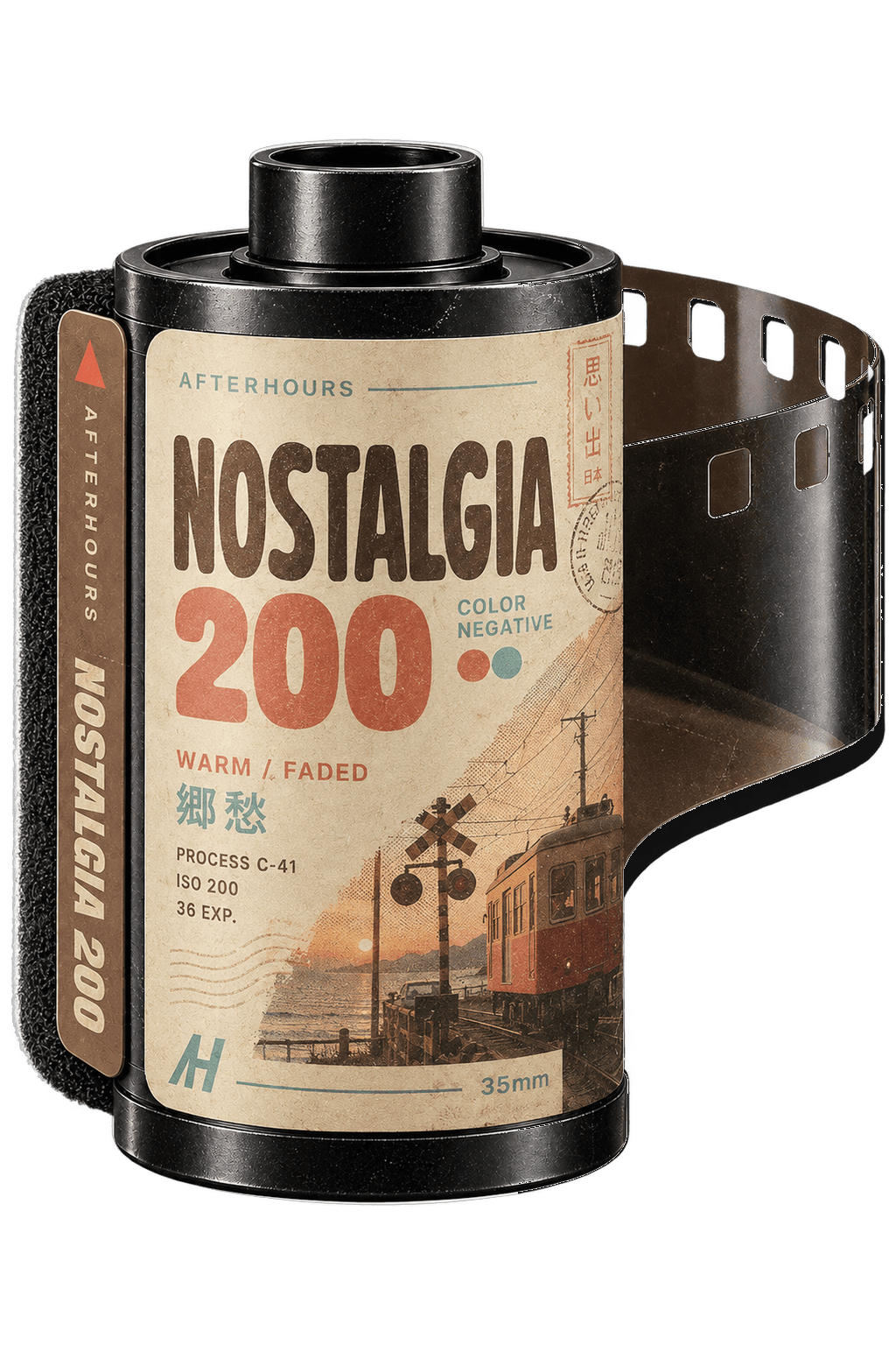 NOSTALGIA 200