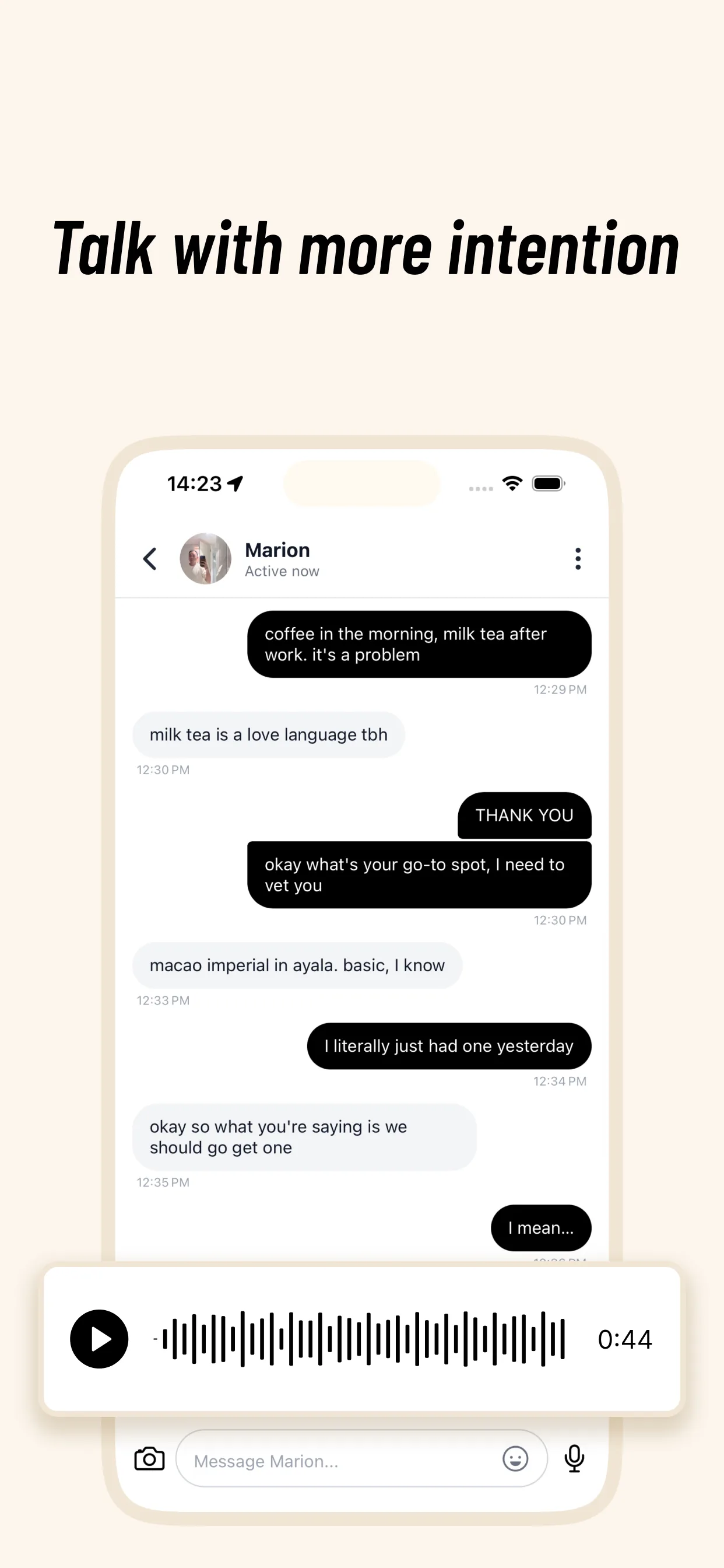 Hanii screenshot 6