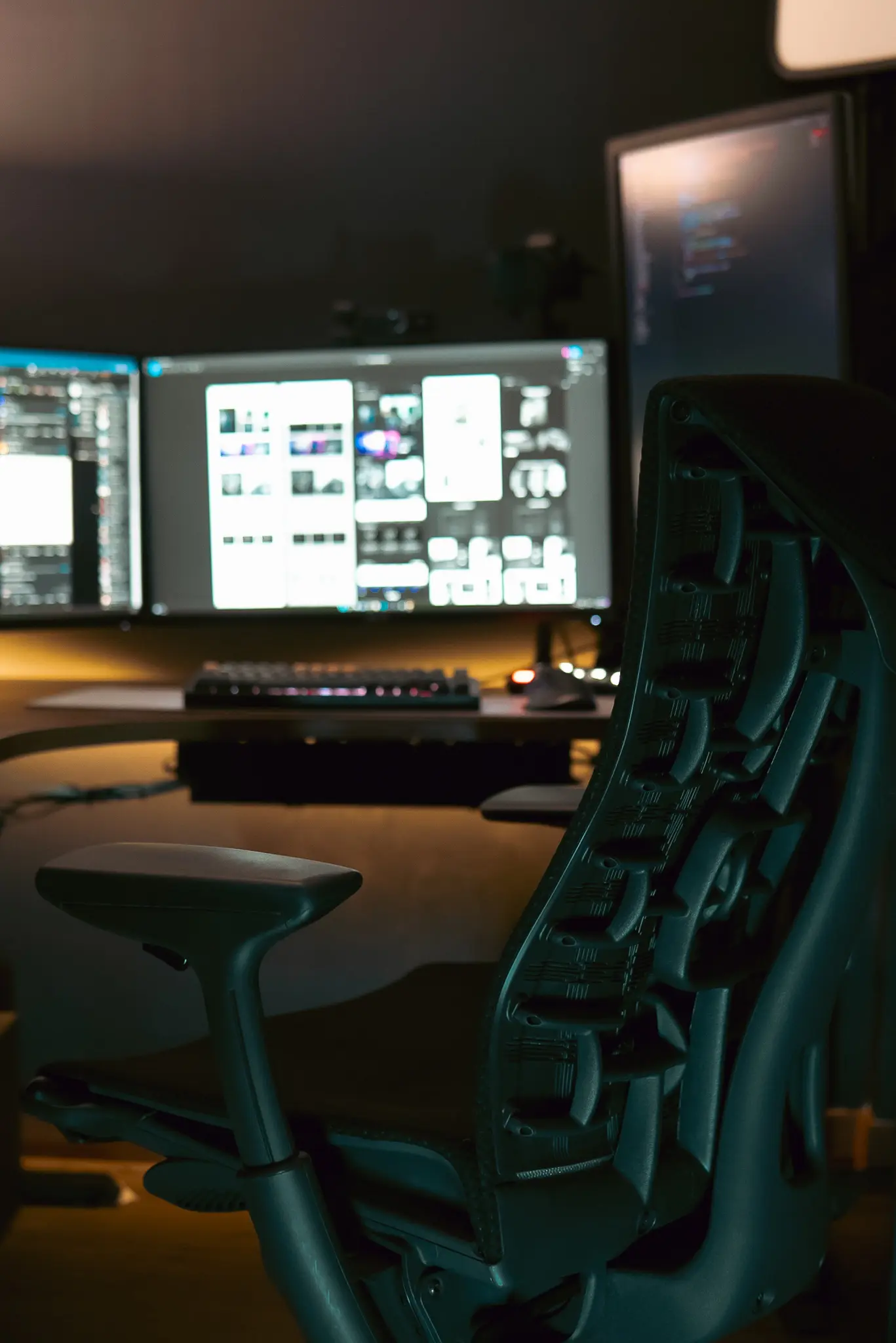 Office space by Peter Garcia