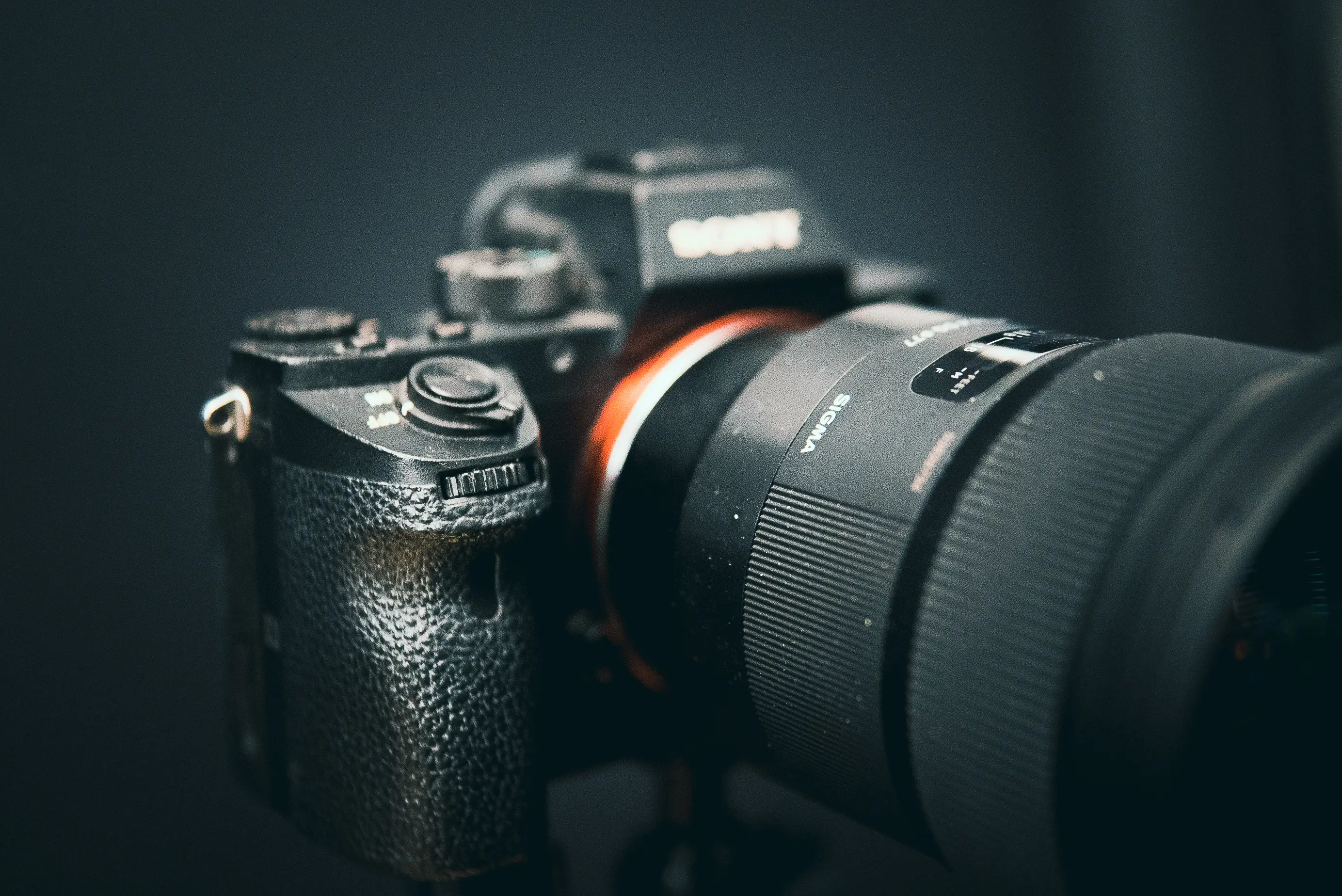 Office space by Peter Garcia