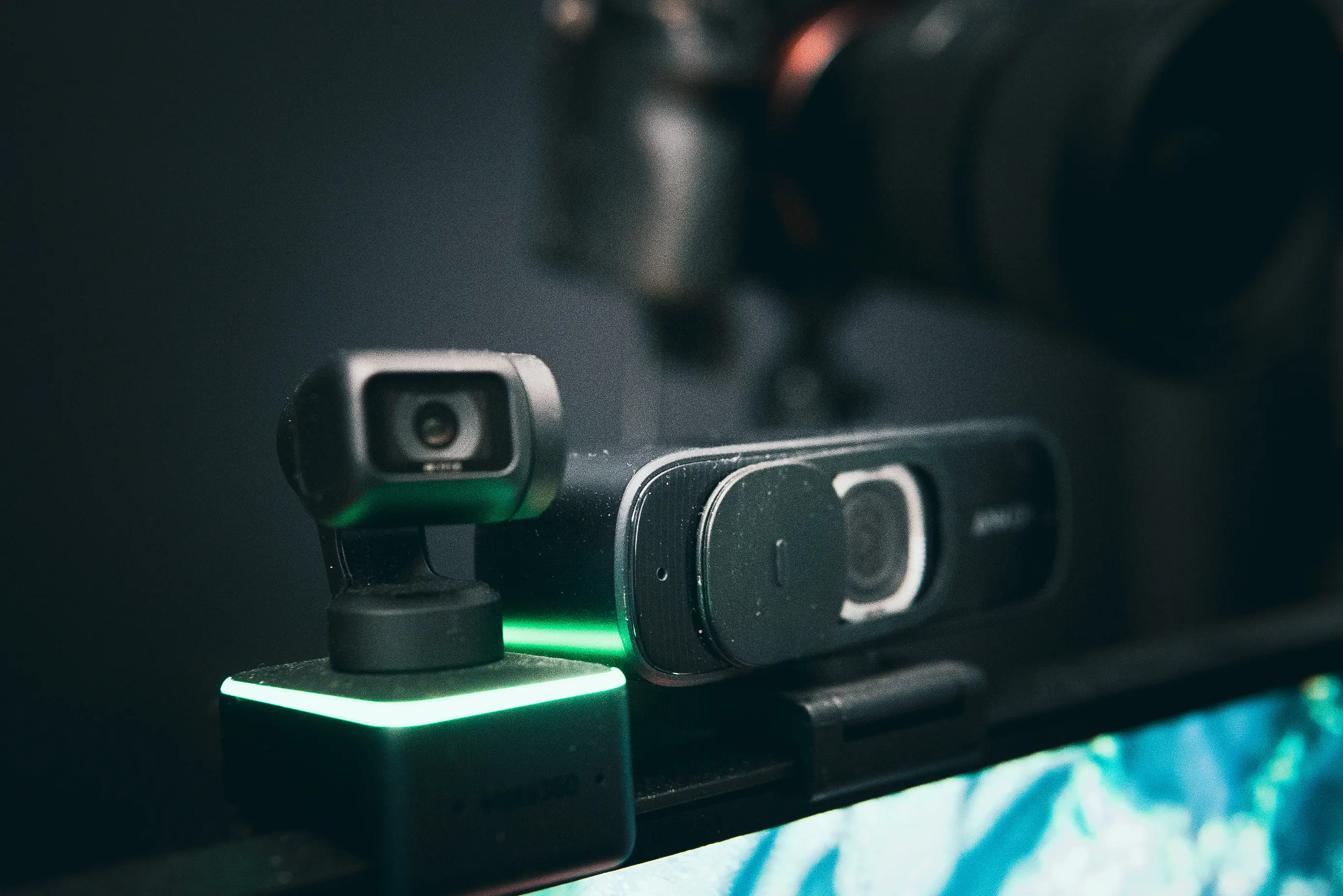 Office space by Peter Garcia