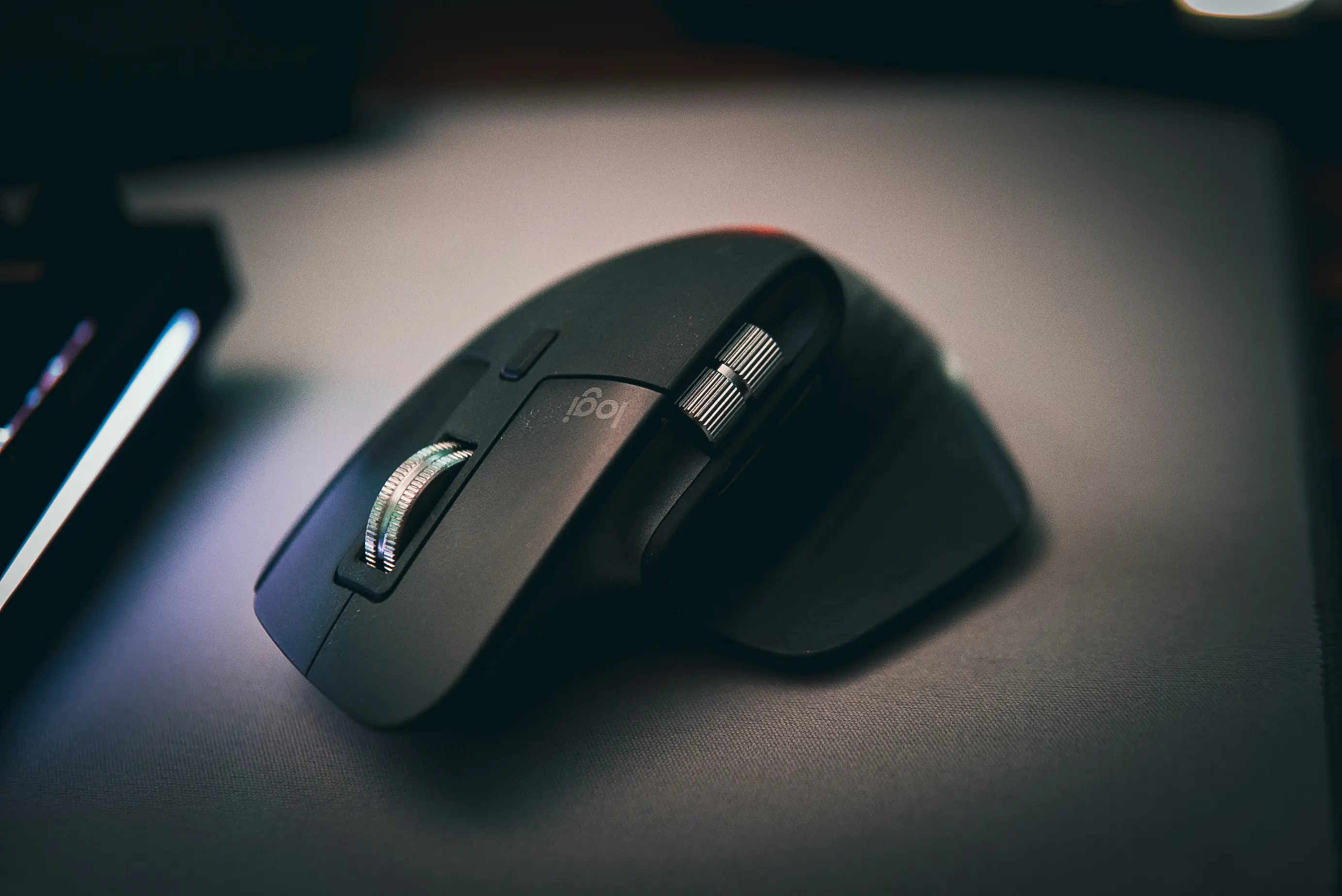 Office space by Peter Garcia