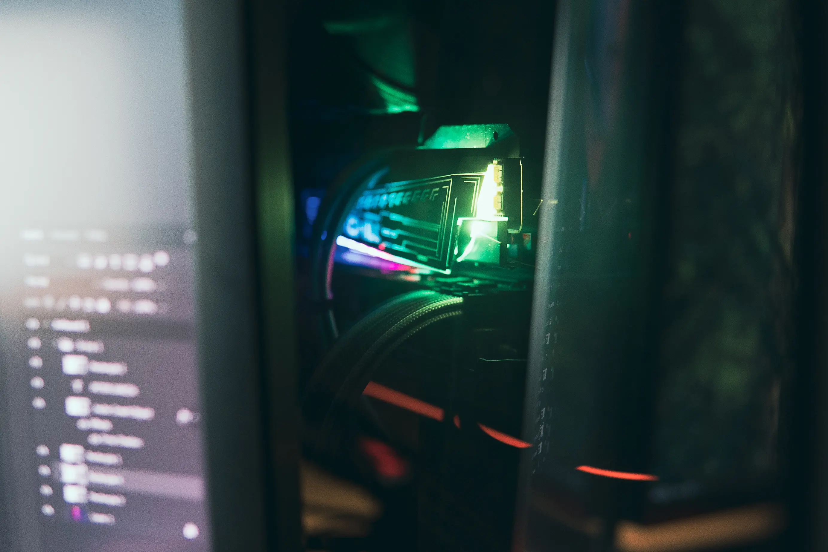 Office space by Peter Garcia