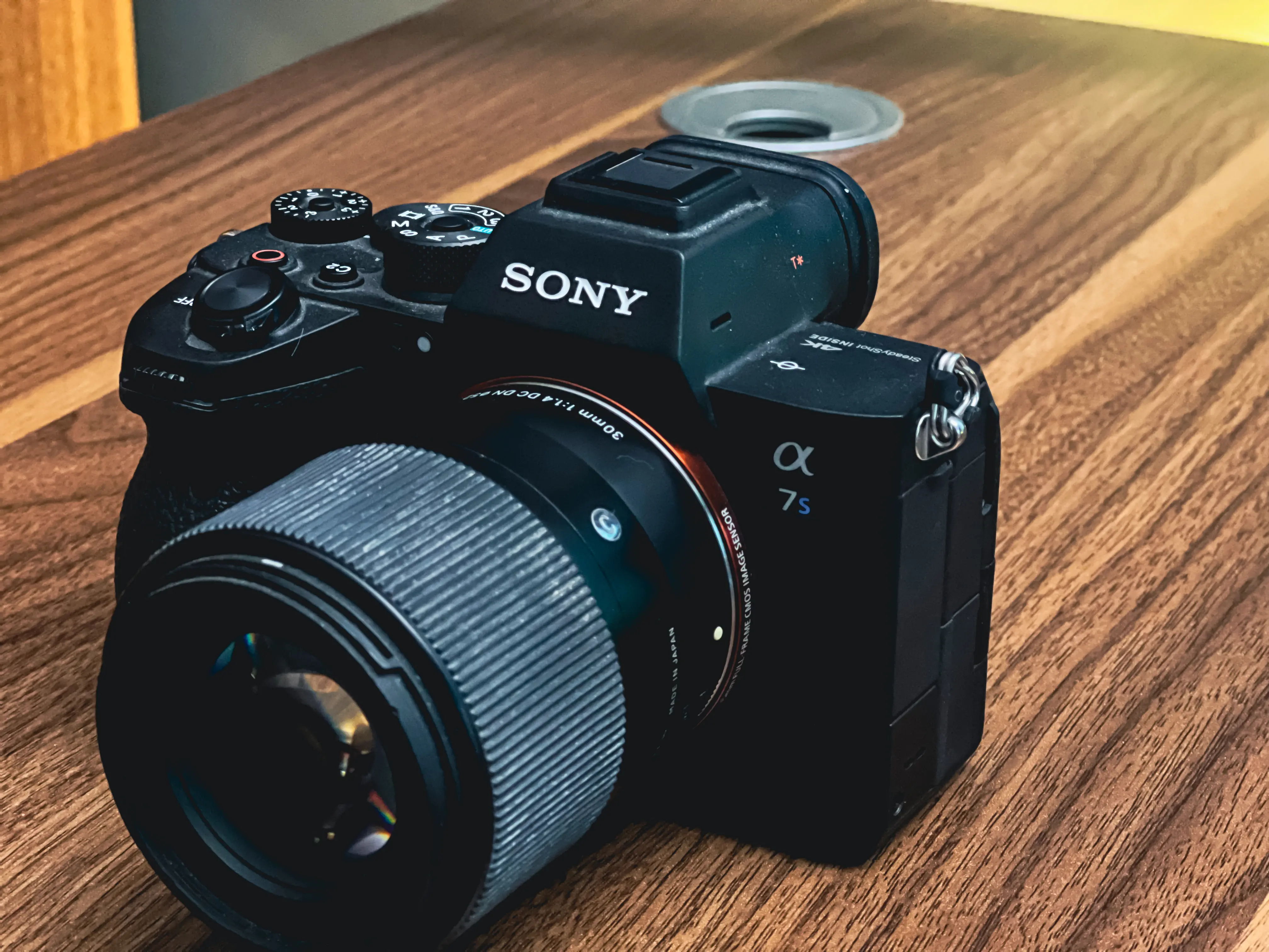 Office space by Peter Garcia