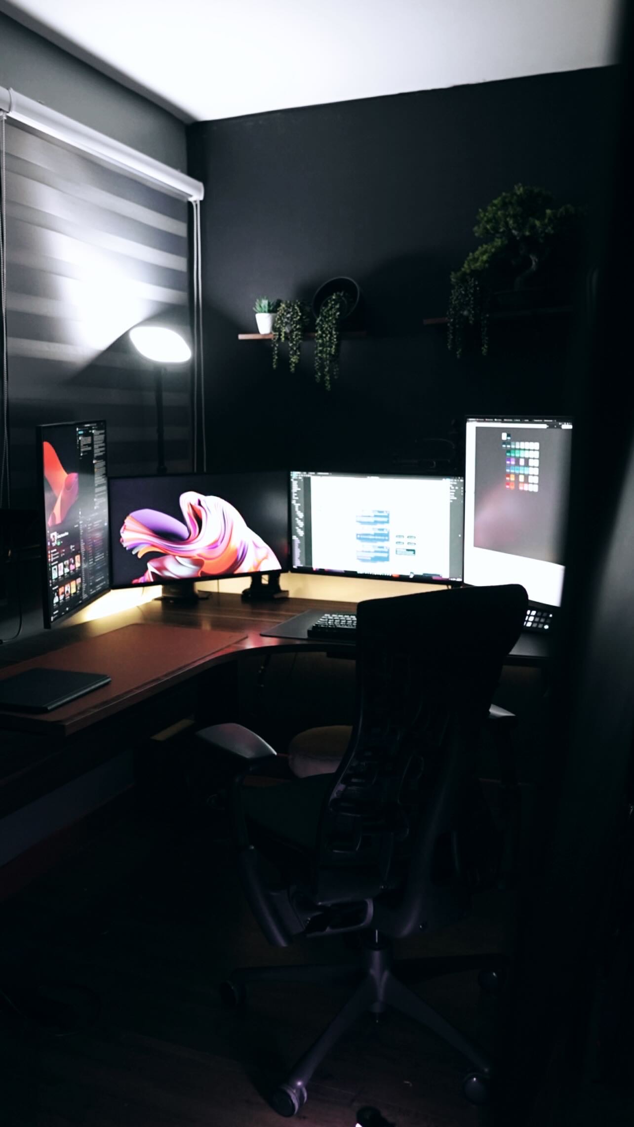 Office space by Peter Garcia